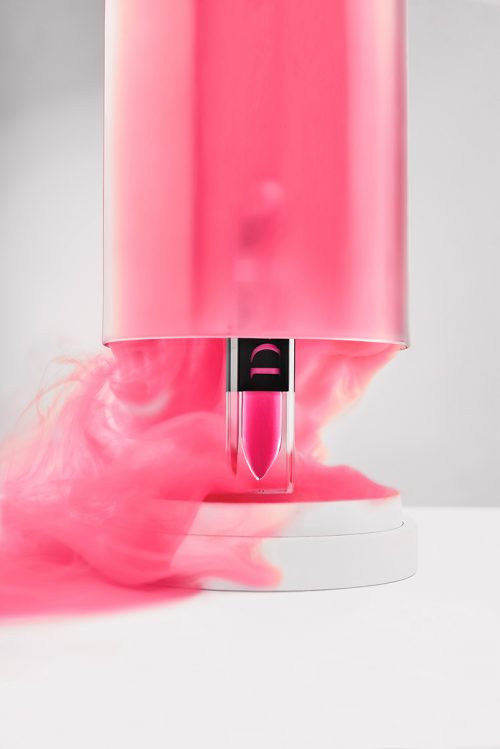 Zdjęcie reklamowe - Pink Dior